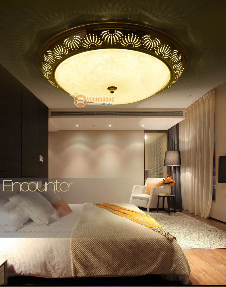 Đèn áp trần sang trọng trang trí nội thất CM177-6